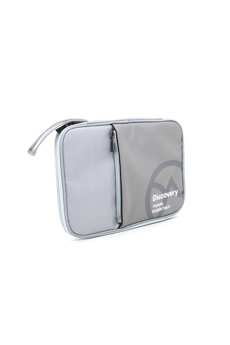 Necessaire Discovery Gris