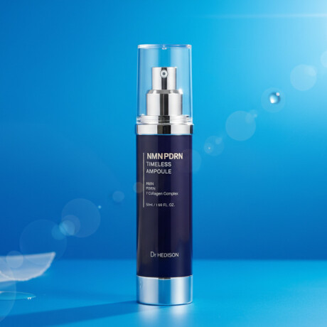 PREVENTA!!! Serum Antiedad con NMN y PDRN Dr. HEDISON TIMELESS AMPOULE — 50 ML PREVENTA!!! Serum Antiedad con NMN y PDRN Dr. HEDISON TIMELESS AMPOULE — 50 ML