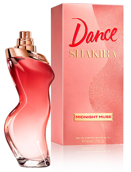 Perfume Shakira Dance Midnight Muse EDT 50ml Original Perfume Shakira Dance Midnight Muse EDT 50ml Original