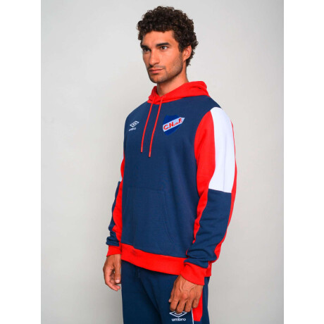 Abrigo Urban de Hombre Multicolor