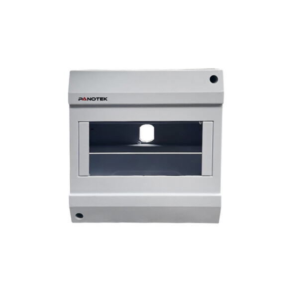 Cubre borne para térmica 6 Mod. Blanca TA4006