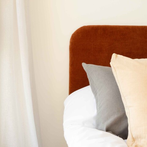 Respaldo Bruma Super King - 200x120cm