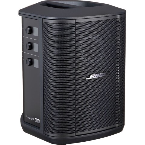 Parlante Bose S1 Pro+ Wireless PA System Bivolt Parlante Bose S1 Pro+ Wireless PA System Bivolt