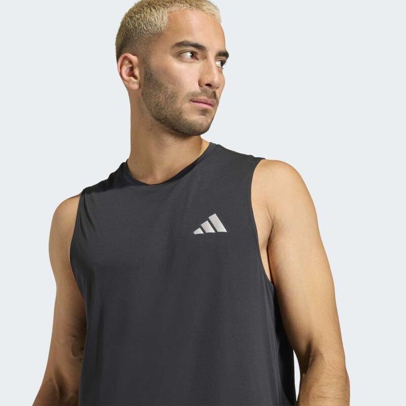 Musculosa Adidas adi365 Essentials Negro