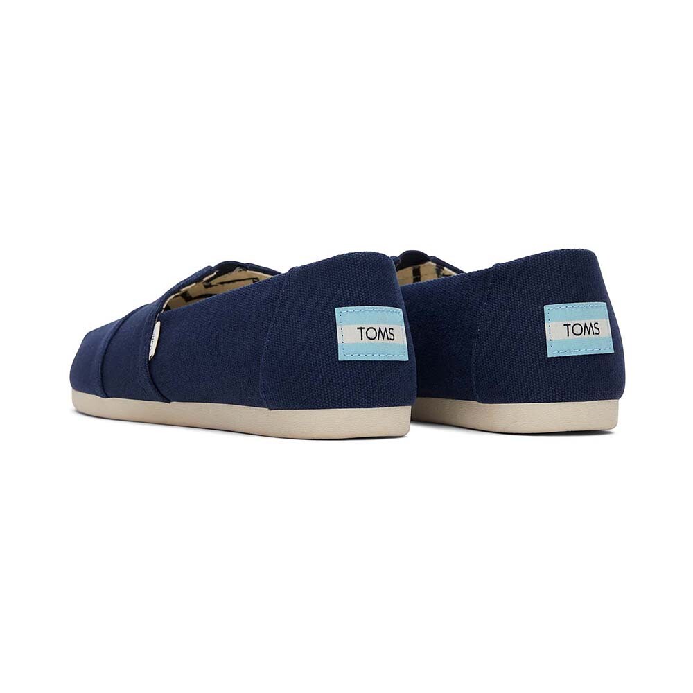 Recycled Cotton - Mujer Navy