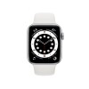 Apple Watch Series 6 44mm GPS Aluminio Plateado/Blanco