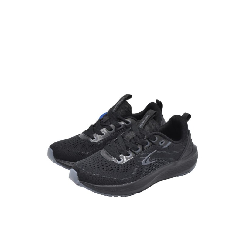 Calzado deportivo Dama LeGroupe ALL BLACK