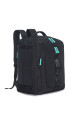 Mochila travel Trendy Negro