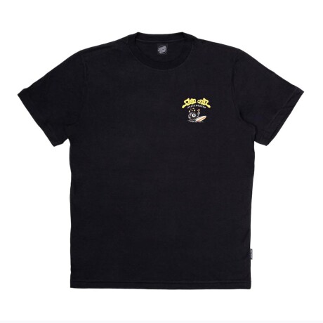 Remera Santa Cruz Winkowski - Negro Remera Santa Cruz Winkowski - Negro