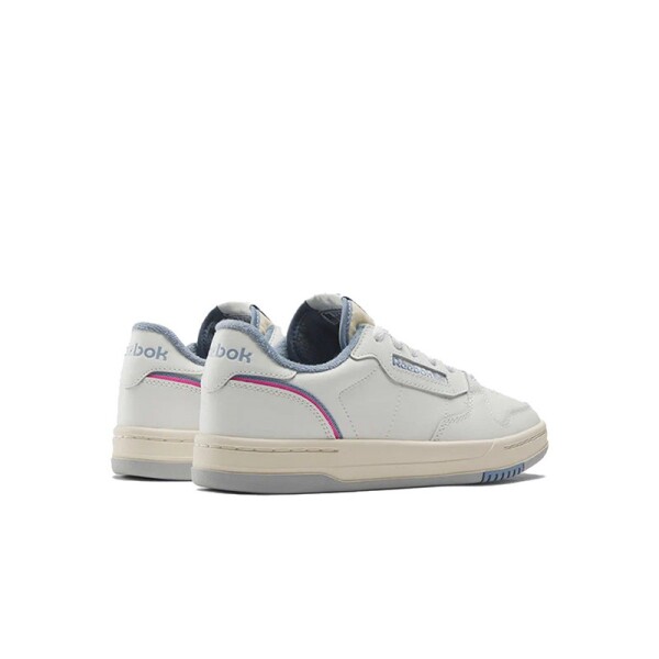 Championes Reebok Phase Court Blanco