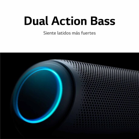 Parlante Bluetooth LG XBOOM Go PL7 Parlante Bluetooth LG XBOOM Go PL7