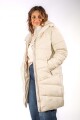 Campera Draft Beige