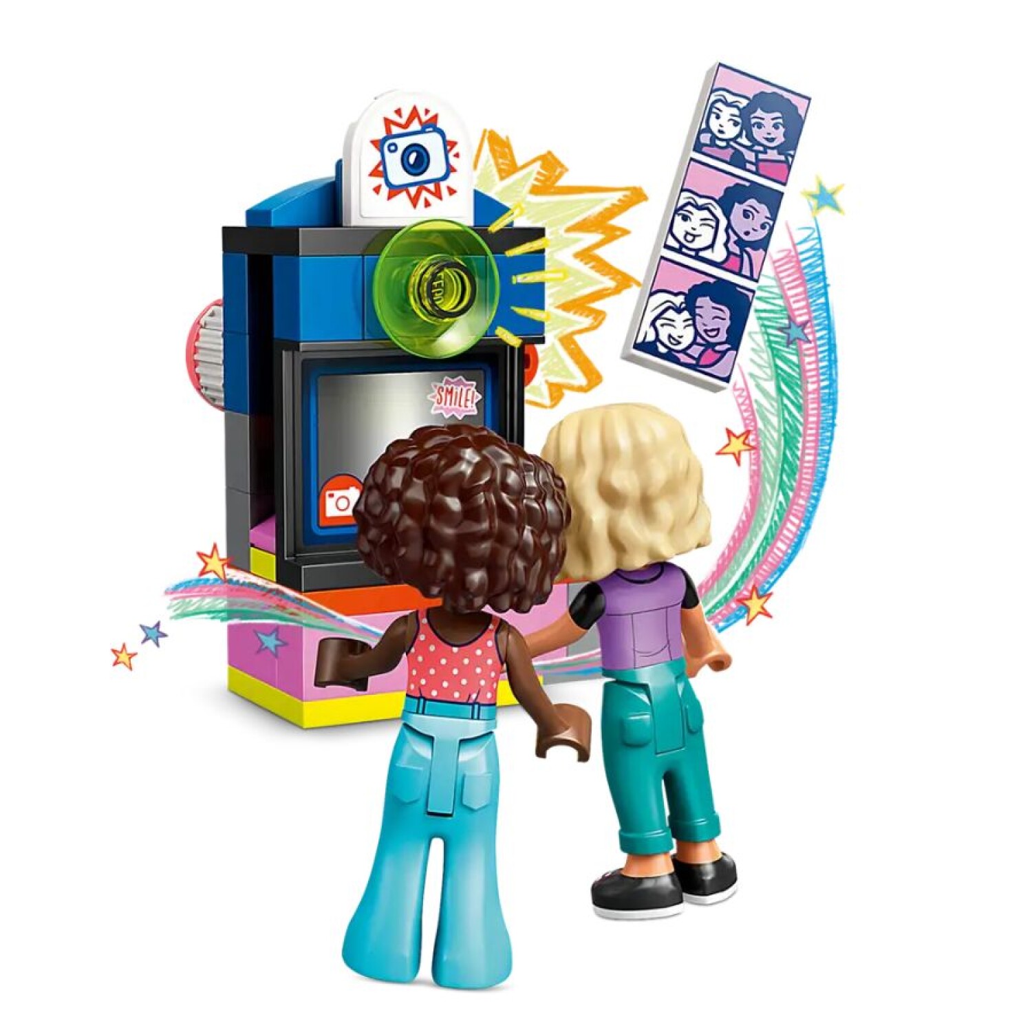 Lego Friends Peluquería Y De Accesorios 42662 — Bentancor Outdoor