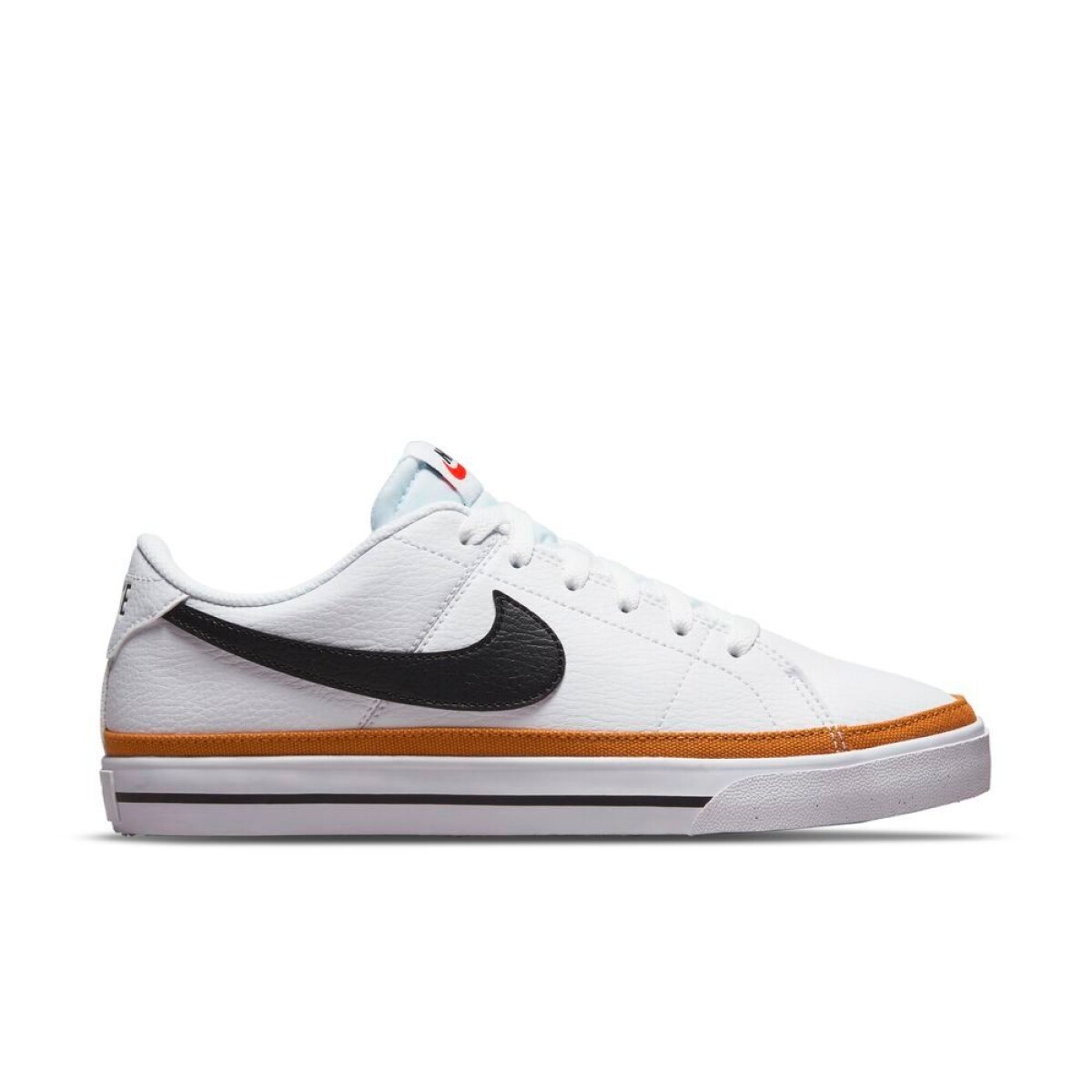 Zapatillas Nike Court Legacy Next Nature de Mujer - Blanco 