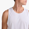 Bividi Running Aero Hombre White/silver Reflective