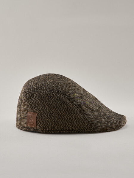 BOINA ADANA BERET ESPIGADO KHAKI