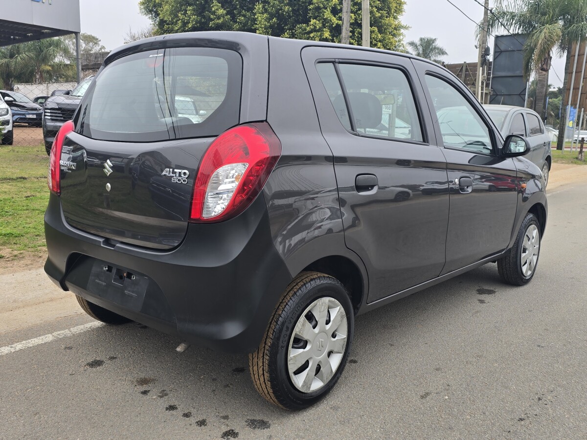 Suzuki Alto 800 STD EXCELENTE ESTADO! | Permuta / Financia Suzuki Alto 800 STD EXCELENTE ESTADO! | Permuta / Financia