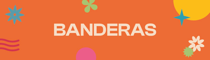 Aniversario Banderas