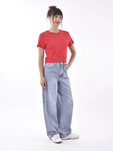 REMERA PHUKET ROJO
