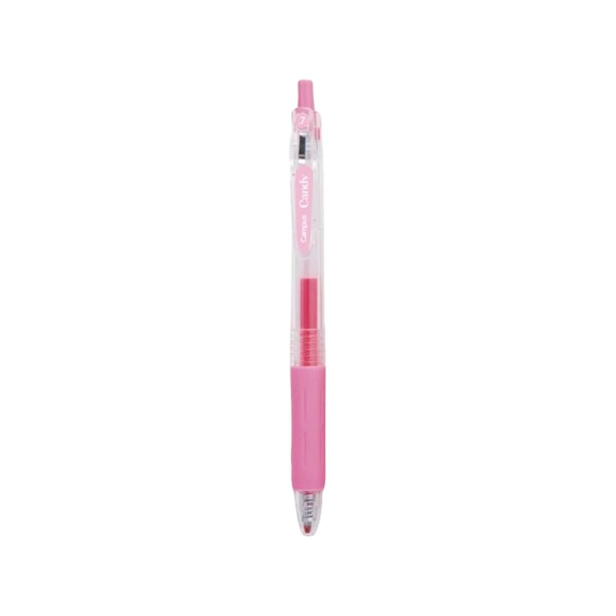 Boligrafo Campus Candy Gel - Rosado 