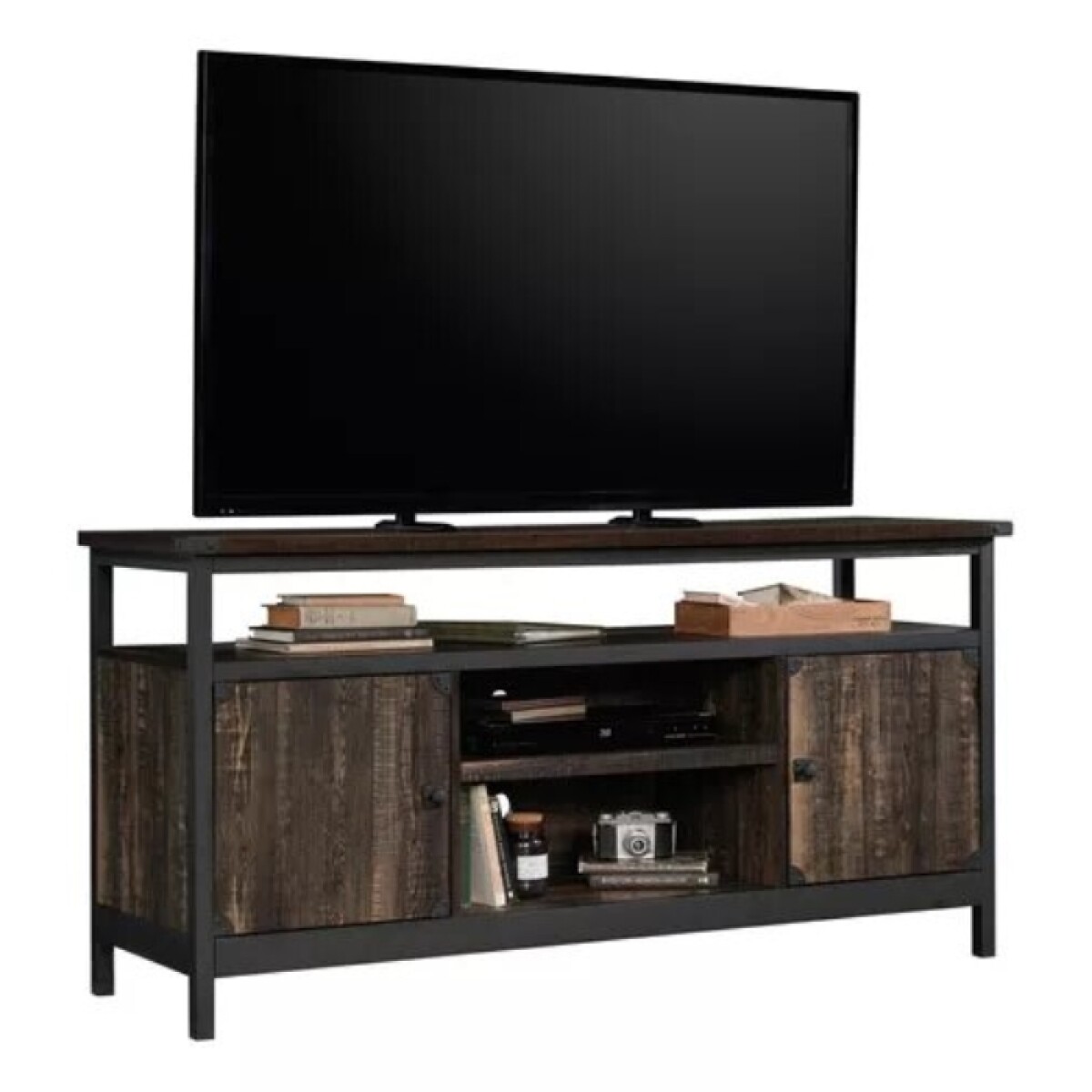 Rack Tv Sauder Steel River 1.53 M 