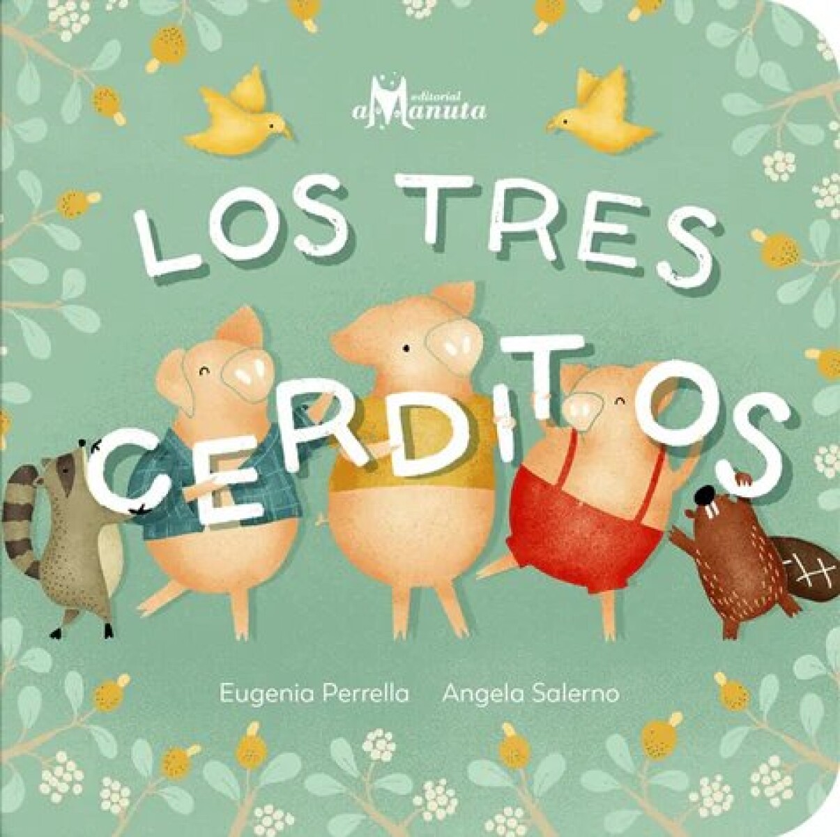 LOS TRES CERDITOS 