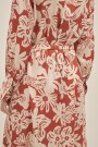 VALE LONG SHIRT Jungle Clay