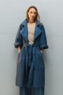 TRENCH LUKE Azul
