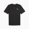 Run Favorite Velocity Tee - Hombre Black