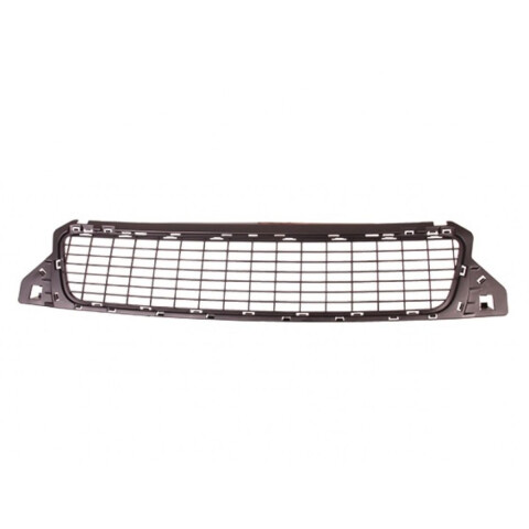 REJILLA CENTRAL DE PARAGOLPE Rejilla Central De Paragolpe