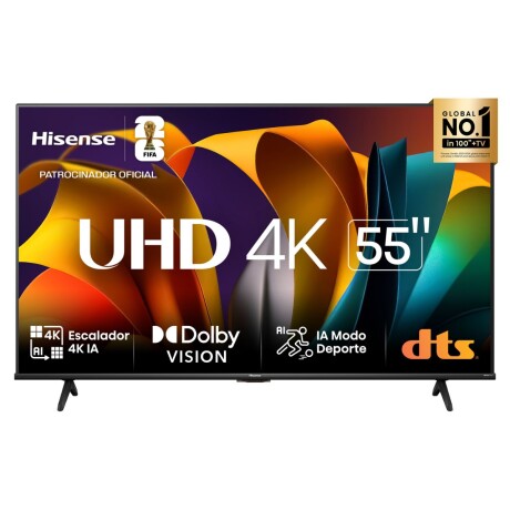 HISENSE SMART TV UHD 55 V01