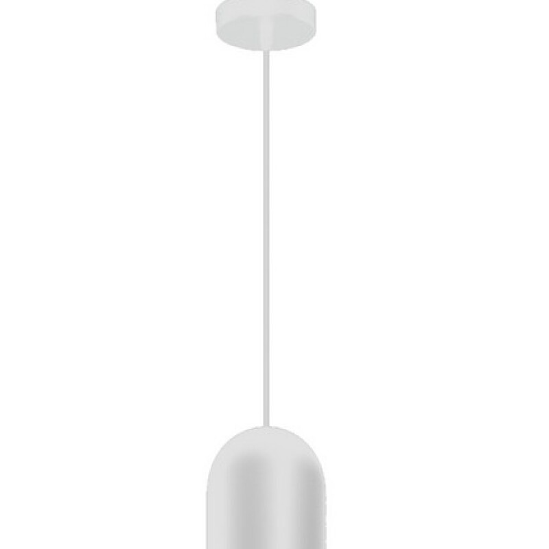 COLGANTE OTTO 1L E27 BLANCO OPACO COLGANTE OTTO 1L E27 BLANCO OPACO