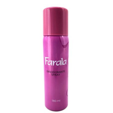 Farala desodorante spray 180 ml Farala desodorante spray 180 ml