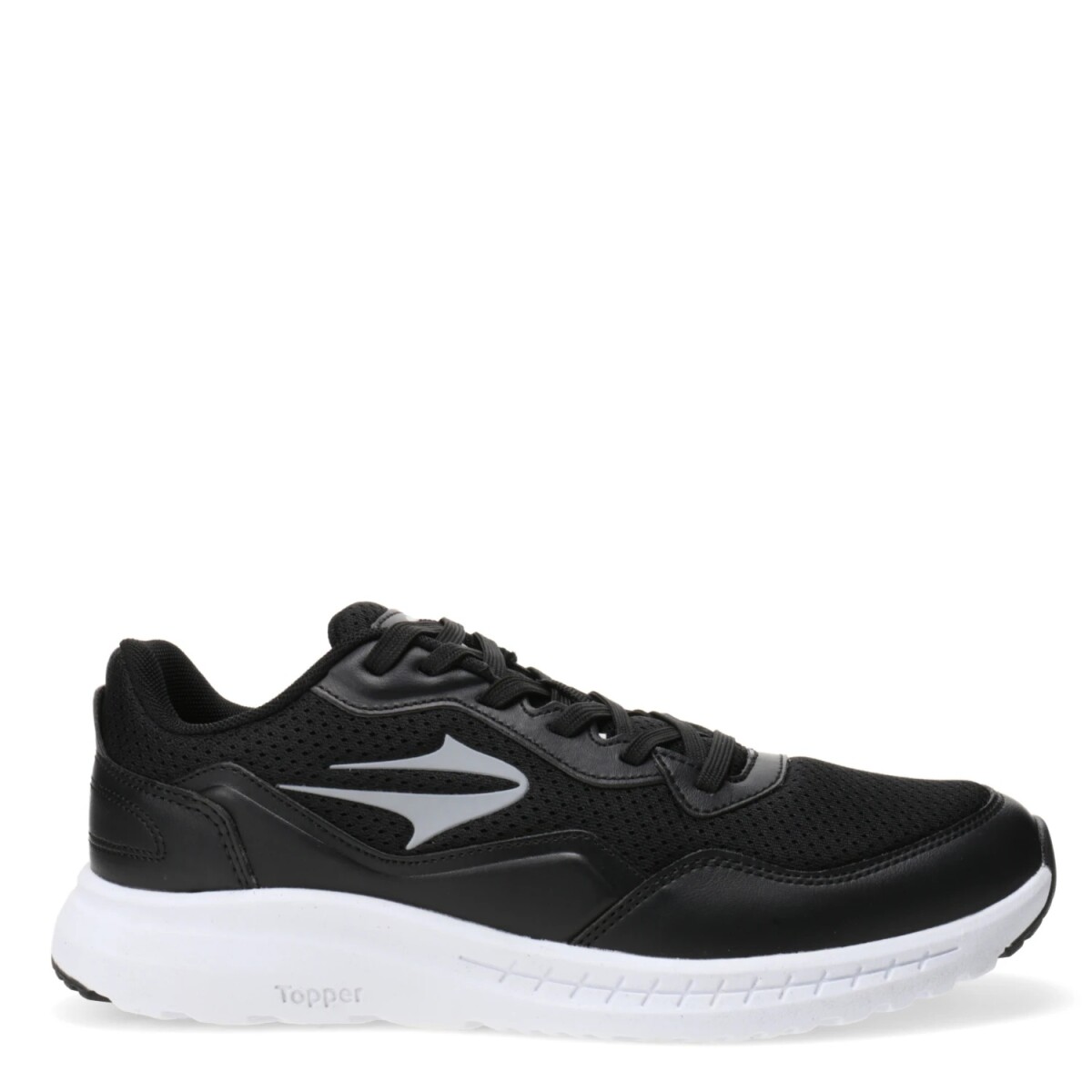 TOPPER WIND 5 - NEGRO/GRIS 