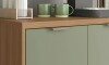 Bajo mesada 80 2 Puertas Color Alecrim