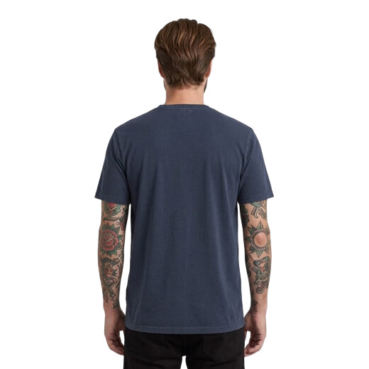 Remera Roark Made To Fade - Azul Remera Roark Made To Fade - Azul