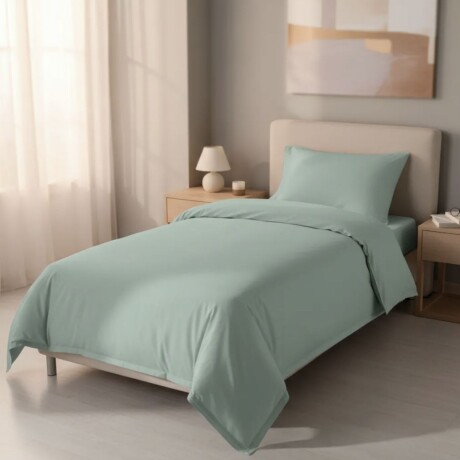 Juego Sábanas Richmond House 1 Plaza Y Media Lisa Jade