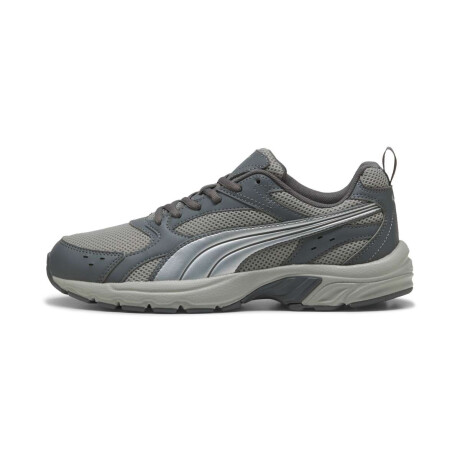 Championes Milenio Tech Lt De Hombre Gris