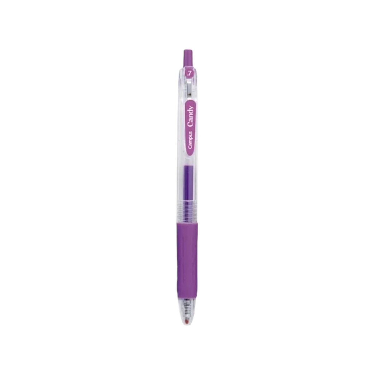Boligrafo Campus Candy Gel - Lila 