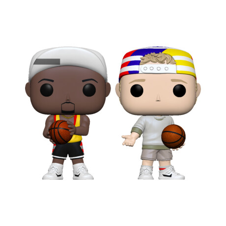 Sydney Deane & Billy Hoyle - White Man Can't Jump - Pack 2 Sydney Deane & Billy Hoyle - White Man Can't Jump - Pack 2