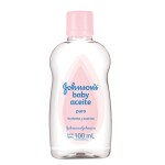 JOHNSON ACEITE FR. X 100 ML. única