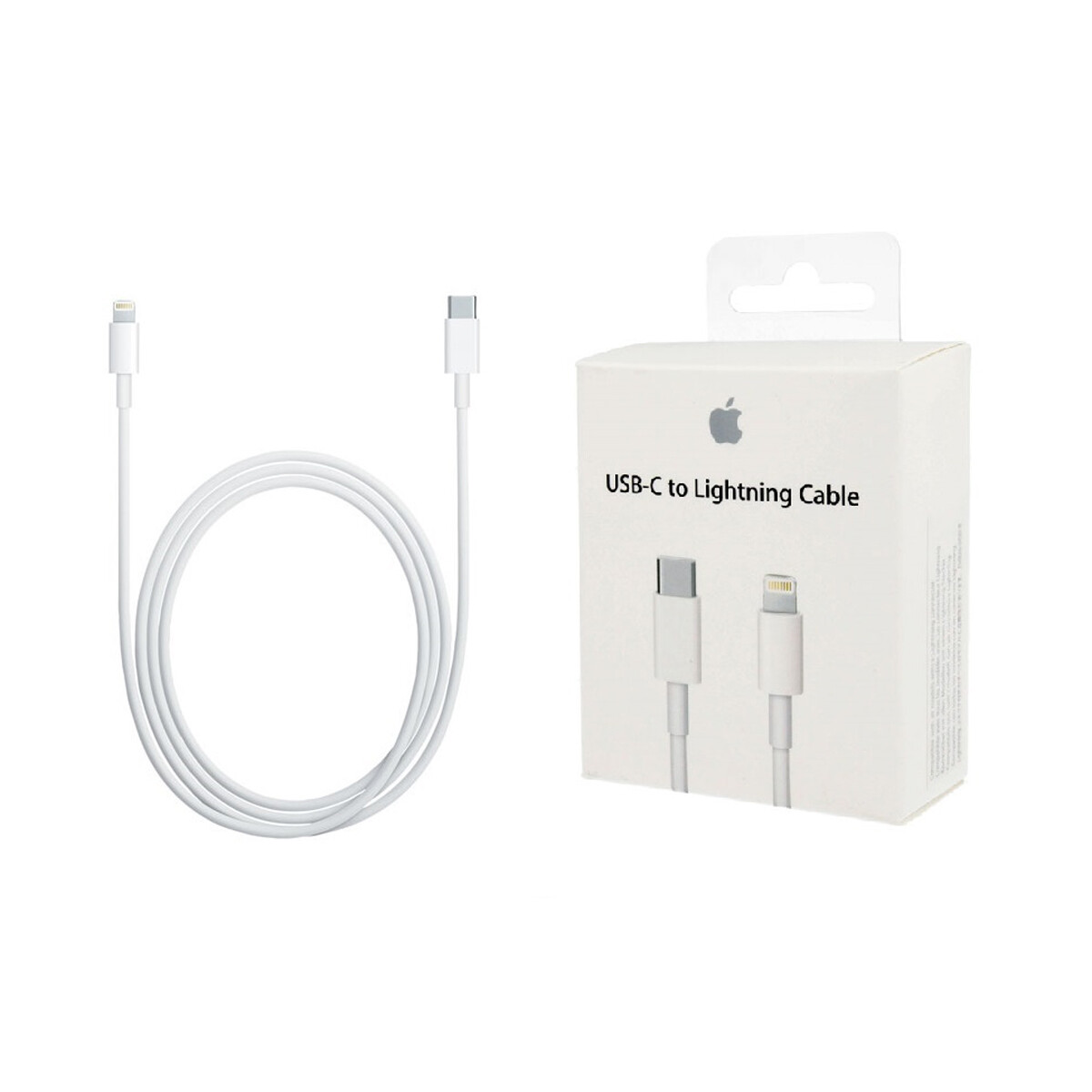 Cable Apple lightning a USB (2m) - Mundomac