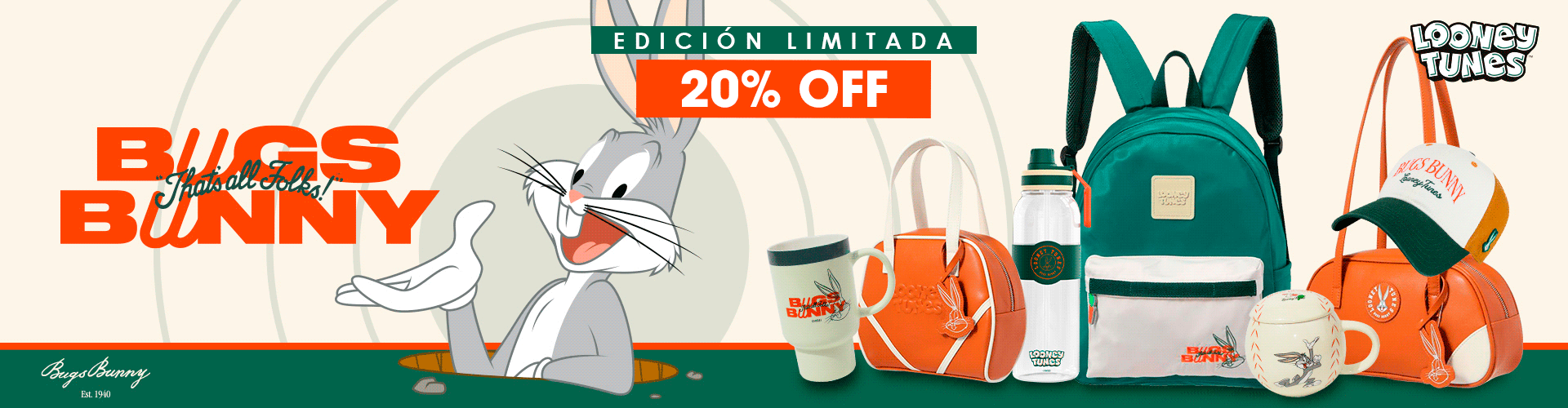 Bugs Bunny