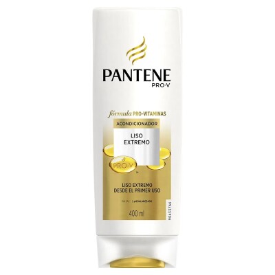 Acondicionador Pantene Liso Extremo 400 Ml. Acondicionador Pantene Liso Extremo 400 Ml.