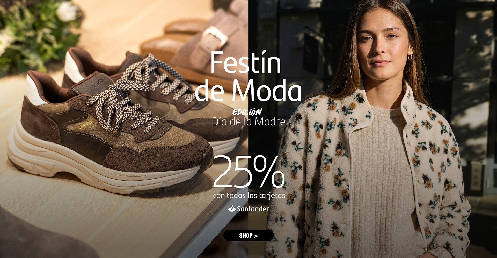 25% Santender