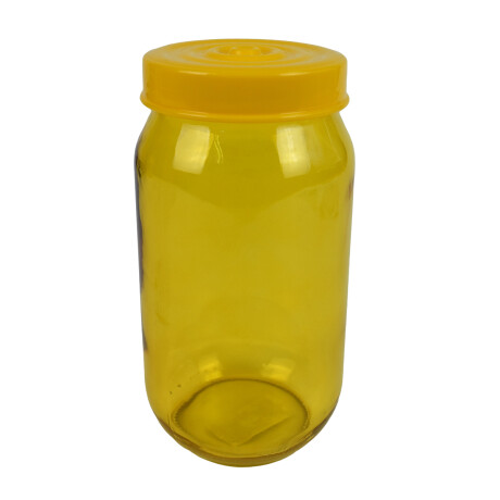 Frasco de vidrio de colores 1 litro Herevin Frasco de vidrio de colores 1 litro Herevin