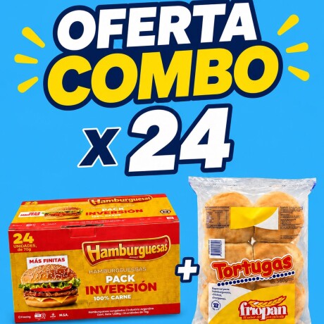 COMBO HAMBY X24 COMBO HAMBY X24
