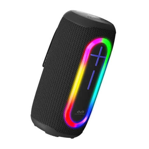 Parlante portátil Miccell SP02 10W x 2 Bat. litio 3000mah Parlante portátil Miccell SP02 10W x 2 Bat. litio 3000mah
