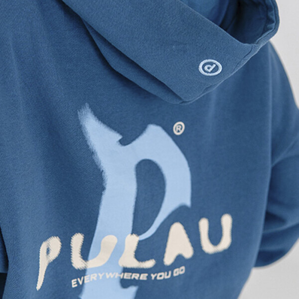 Buzo Pulau PV2 Azul