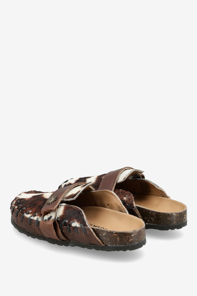 CLOG RIVIERA Animal Print